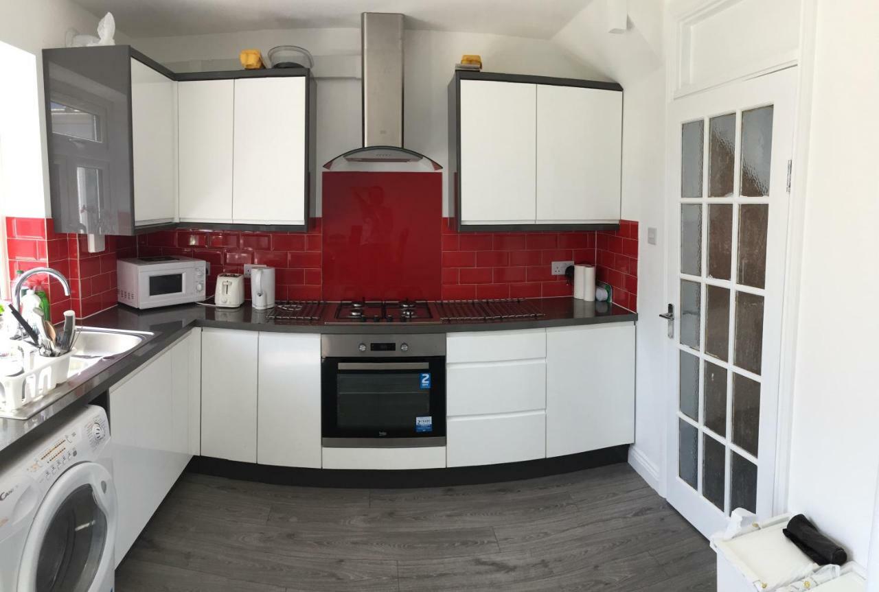 Rushden Vacation Home Hendon Ngoại thất bức ảnh